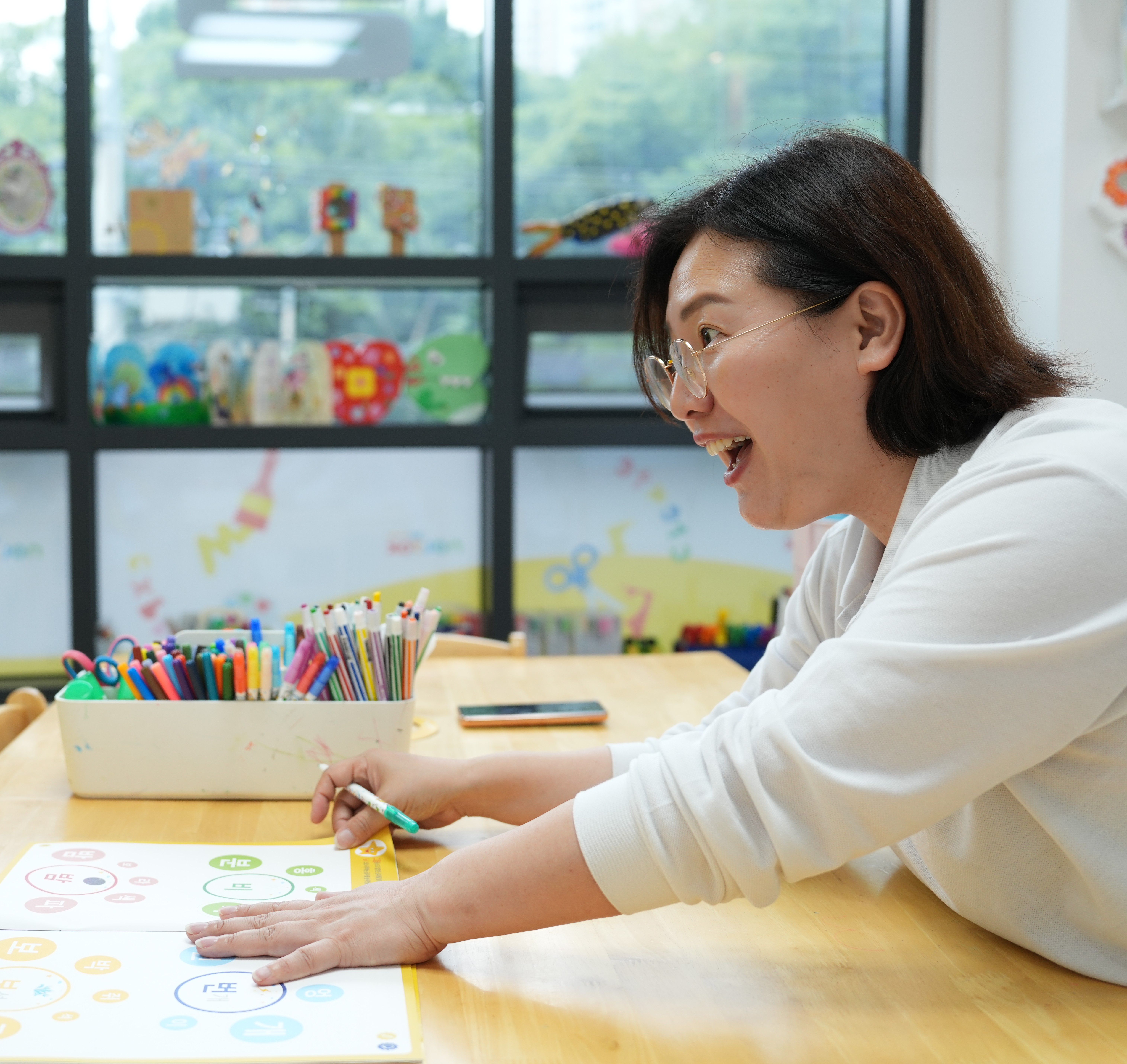 Jang Sun-kyung, Founder and Director of Noljak