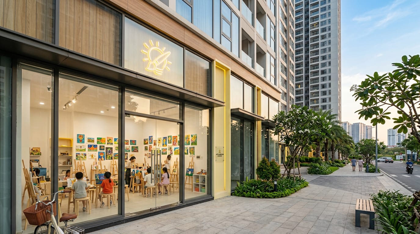 Noljak Midtown Center storefront